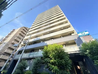 グランカーサ梅田北【9階】の外観