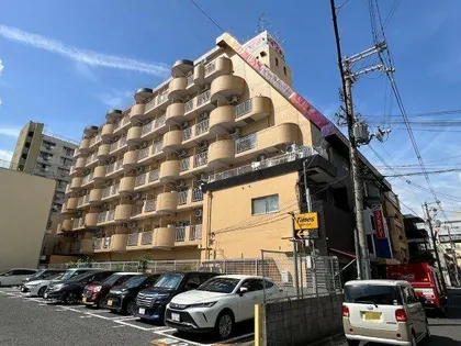 ハイツ富士の画像