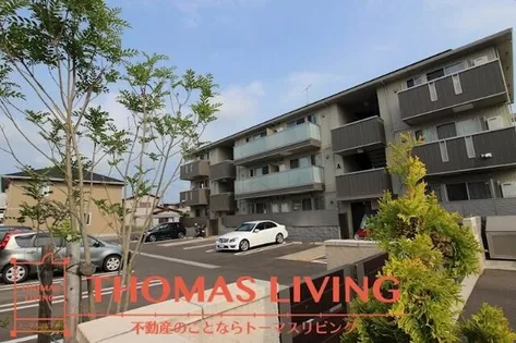 メゾン ラフィーネ A棟の画像