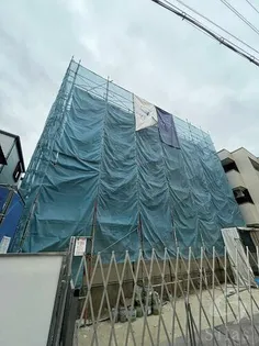 大阪府豊中市庄内西町2丁目【アパート】の外観