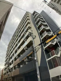 セレニテ福島カルム【3階】の外観