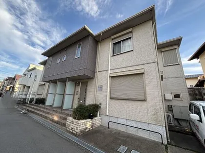 大阪府豊中市宮山町2丁目【アパート】の外観