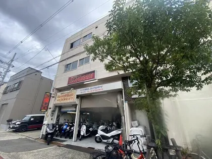 正覚マンションの画像