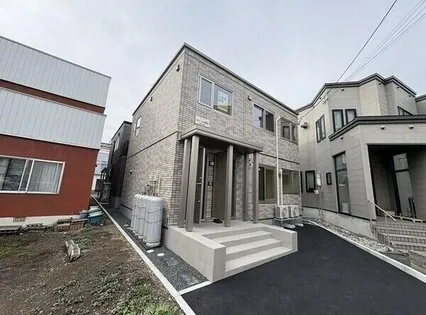 Beside北円山【1階】の外観