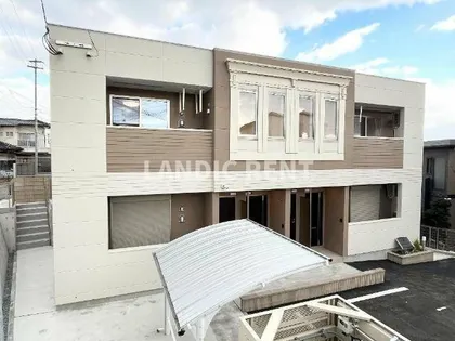 カーサ フェリーチェ【1階】の外観