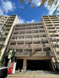 ピュアドームリージェント薬院【3階】の外観