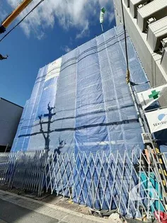大阪府大阪市旭区中宮5丁目【マンション】の外観