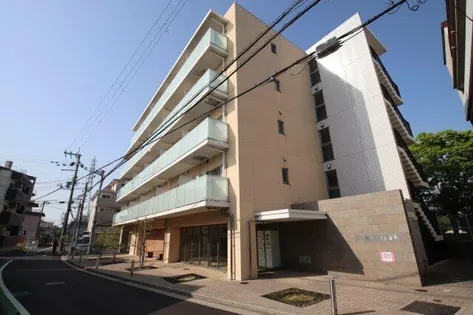 サワー・ドゥ白鷺【4階】の外観