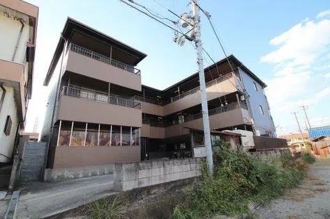 喜志マンションの画像