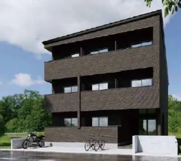 octa青木【306号室】の外観