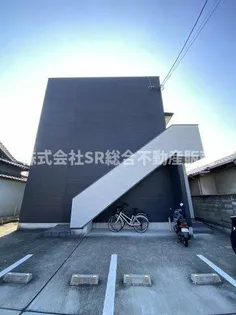 ヴィレッタ若江岩田【2階】の外観