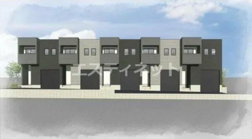 愛知県東海市高横須賀町上池田【一戸建】の外観