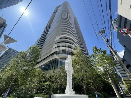 Brillia Tower堂島【45階】の外観