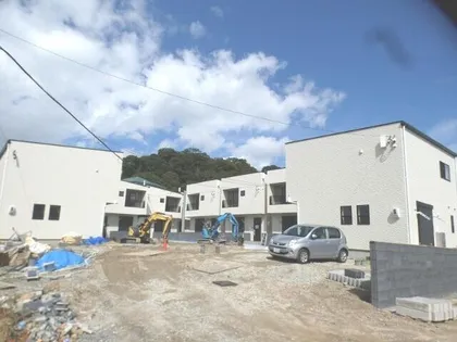 福岡県春日市春日1丁目【一戸建】の外観