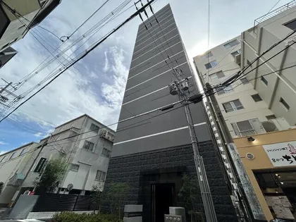 大阪府東大阪市小阪1丁目【マンション】の外観