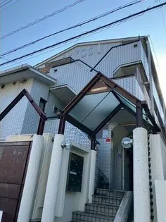 コンセール関山【1階】の外観