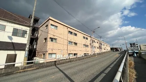 大阪府豊中市豊南町東2丁目【マンション】の外観