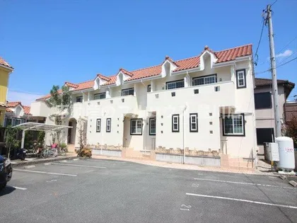 愛知県豊川市緑町【タウンハウス】の外観