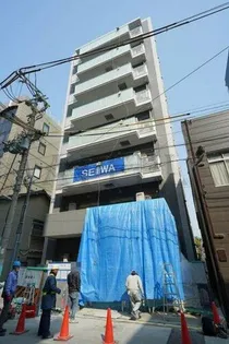 ラフィット松屋町【8階】の外観
