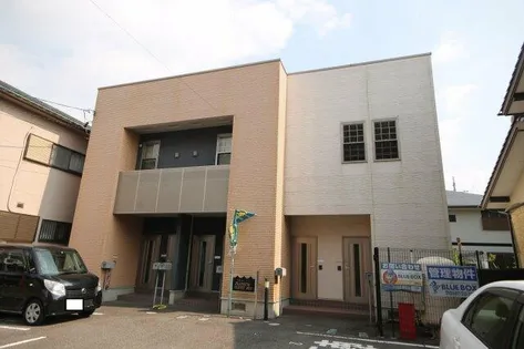 PLUSSUM COURT 朝宮の画像