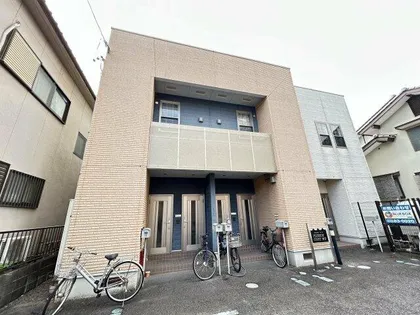 PLUSSUM COURT 朝宮の画像