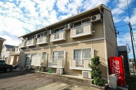 オスカーハイツの画像