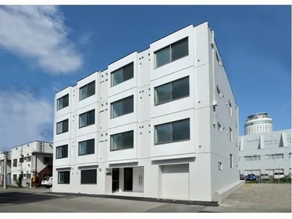 北海道札幌市中央区南五条西11丁目【マンション】の外観