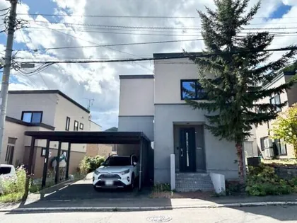 北海道札幌市西区西野十一条9丁目【一戸建】の外観