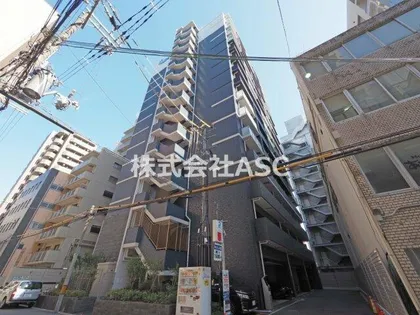 プレサンス大手前ピリオド【11階】の外観