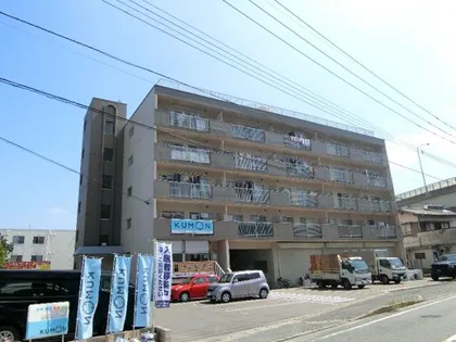 福岡県福岡市西区今宿東2丁目【マンション】の外観
