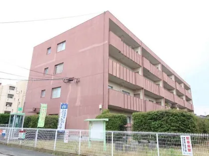 福岡県福岡市東区和白4丁目【マンション】の外観