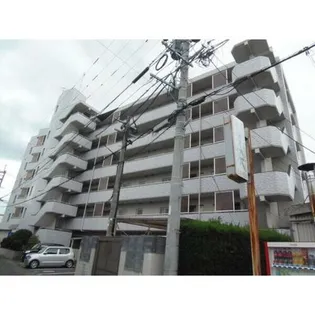 福岡県福岡市西区周船寺3丁目【マンション】の外観