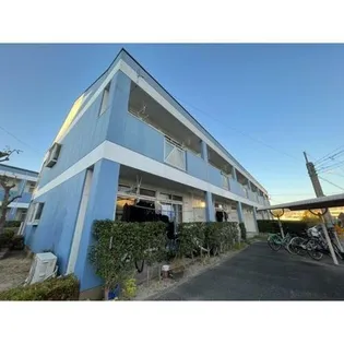 福岡県春日市惣利5丁目【アパート】の外観