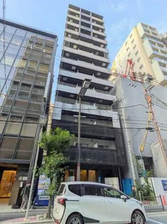 エスライズ四ツ橋【12階】の外観