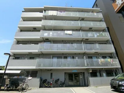 ステイト阿倍野の画像