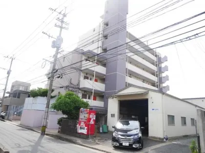 福岡県福岡市博多区東那珂1丁目【マンション】の外観