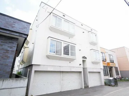 北海道札幌市北区北三十条西7丁目【アパート】の外観
