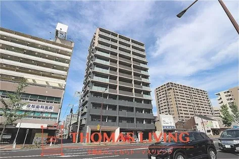 GRAVIS【9階】の外観