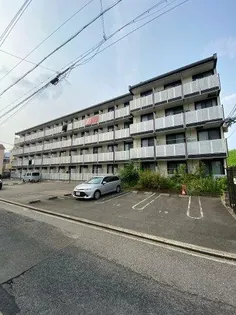 OMレジデンス上飯田【4階】の外観