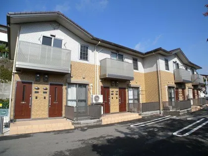 サンガーデン高津橋【1階】の外観