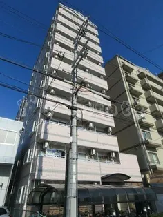 アベニューリップル長田Ⅰ【4階】の外観