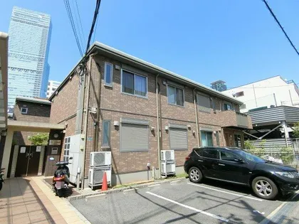 プラージュ阿倍野の画像