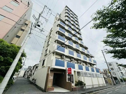 布施オーク・5【6階】の外観