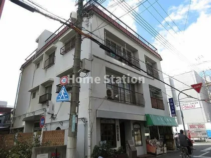 兵庫県尼崎市神田北通4丁目【マンション】の外観