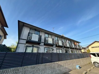 大阪府堺市西区浜寺昭和町5丁【アパート】の外観