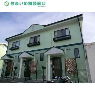 愛知県額田郡幸田町大字横落字郷前【テラスハウス】の外観