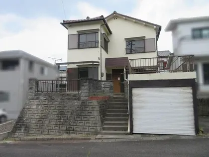 愛知県瀬戸市品野町1丁目【一戸建】の外観