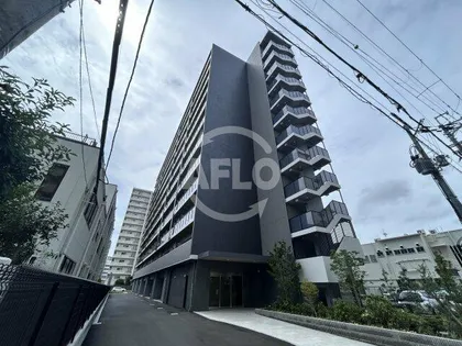 アーバングランデ新大阪【6階】の外観