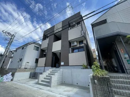 ハーモニーテラス梅林VIIの画像