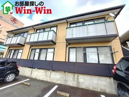 グリーンステージ藤沢 Ⅱ【103号室】の外観